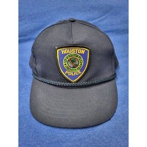 Houston Police Department Unisex Cap Hat Adjustable